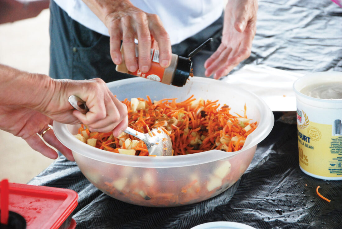 Wood County Recreation Commission’s Summer Adventure program winding